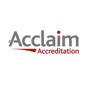 Acclaim Accreditation